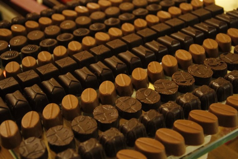 Le Vendome Festive Market Opening
